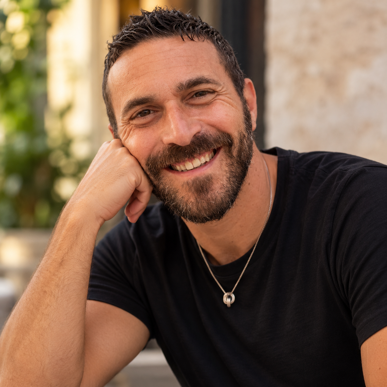 Fotografia dell'autore Gianluca De Falco